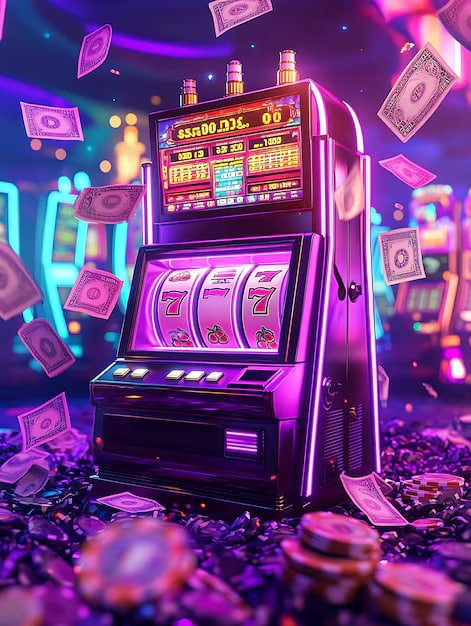 Antarmuka pemilihan meja permainan di kursi4d